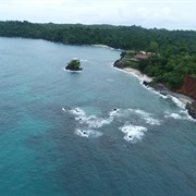 San José Island, Panama