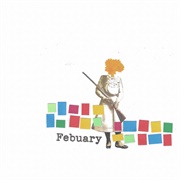 Febuary - February