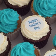 Father's Day Cupcakes