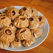 Mongolian Food