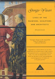 Lives of the Painters, Sculptors and Architects (Giorgio Vasari)