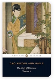 The Story of the Stone, Vol 5: The Dreamer Wakes (Cao Xueqin, Translator John Minford)