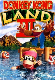 Donkey Kong Land III (1997)