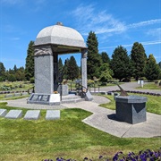 Jimi Hendrix Memorial, Renton, WA