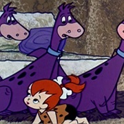 S4.E4: Dino Disappears