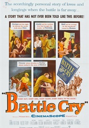 Battle Cry - Max Steiner (1955)