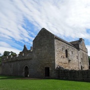 Aydon Castle