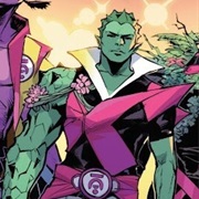 Anole (Victor Borkowski)