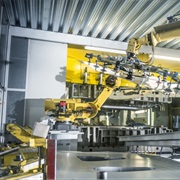 S19.E12: Navajo Rugs, Crude Oil, Kaleidoscopes, Titanium Dental Implants