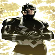 Black Bolt