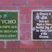 V&A Dog Memorials