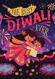 The Best Diwali Ever (Sonali Shah)
