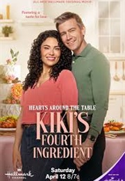 Hearts Around the Table: Kiki's Fourth Ingredient (2025)