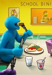 Change4life "School Lunch" TV Advert (2010)