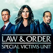 Law & Order: Special Victims Unit Season 22