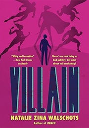 Villain (Natalie Zina Walschots)