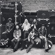 The Allman Brothers Band at Fillmore East