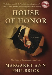 House of Honor: The Heist of Caravaggio's Nativity (Margaret Ann Philbrick)