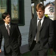 S4.E1: Falling Into Place