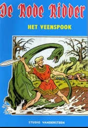 Het Veenspook (Willy Vandersteen)