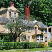 The Wayside, Concord, Mass.