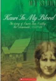 Kauri in My Blood (Joanna Orwin)
