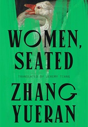 Women, Seated (Zhang Yueran)