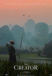 The Creator - Ian Voigt, Erik Aadahl, Ethan Van Der Ryn, Tom Ozanich, & Dean Zupancic (2023)