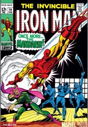 Iron Man #10 (Archie Goodwin & George Tuska)
