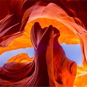 Antelope Canyon, Arizona