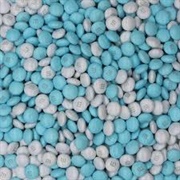 Ocean Mix M&Ms