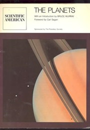 The Planets: Readings From Scientific American (Bruce Murray)