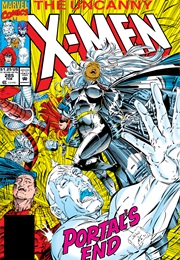 The Uncanny X-Men #285 (John Byrne & Whilce Portacio)