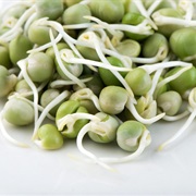 Pea Sprouts