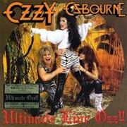 Ozzy Osbourne- Ultimate Live Ozzy