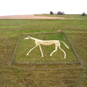 Pewsey White Horse