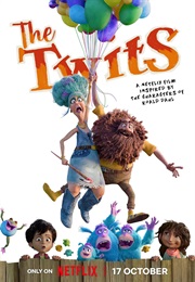The Twits (2025)