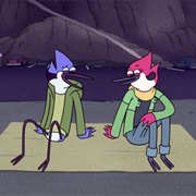 S4.E28: Meteor Moves