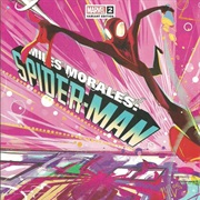 Miles Morales: Spider-Man