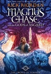 Magnus Chase: The Sword of Summer (Rick Riordan)