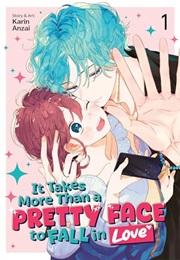 It Takes More Than a Pretty Face to Fall in Love (Karin Anzai)