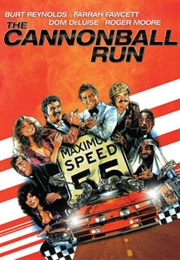 The Cannonball Run (1981)