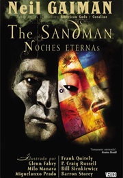 Noches Eternas (Neil Gaiman)