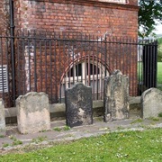 Ballast Hills Burial Ground