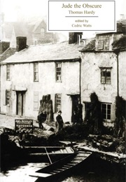 Jude the Obscure (Thomas Hardy)