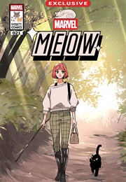 Marvel Meow Infinity Comic #21 (Nao Fuji)