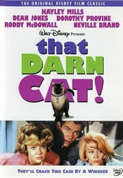 That Darn Cat! (1965)