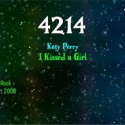 #8469 I Kissed a Girl by Katy Perry