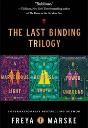 The Last Binding Series (Freya Marske)
