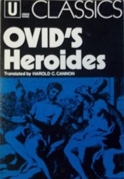 Ovid's Heroides (Trans. Harold C. Cannon)
